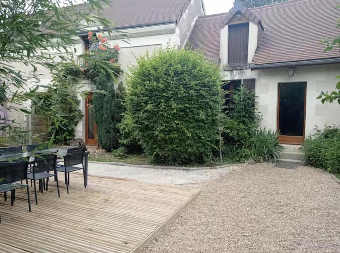 Les Cottages De Charme Saint-Aignan  Eksteriør billede