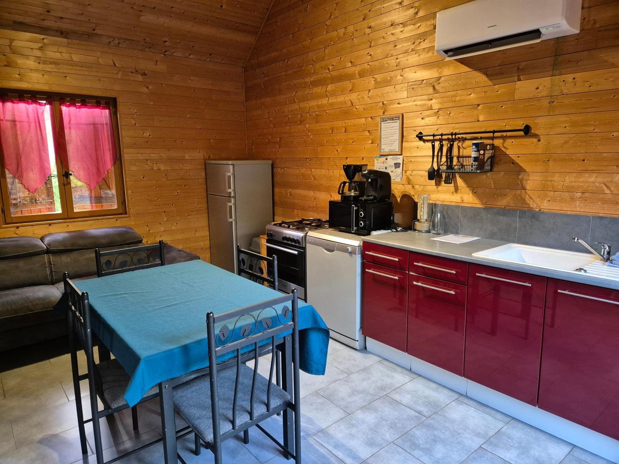 Les Cottages De Charme Saint-Aignan  Eksteriør billede