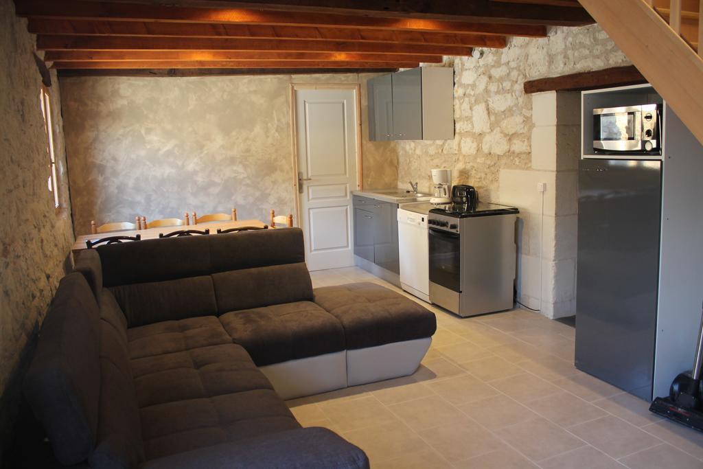 Les Cottages De Charme Saint-Aignan  Eksteriør billede