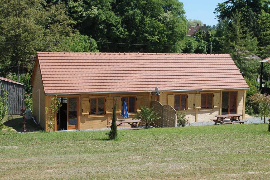 Les Cottages De Charme Saint-Aignan  Værelse billede