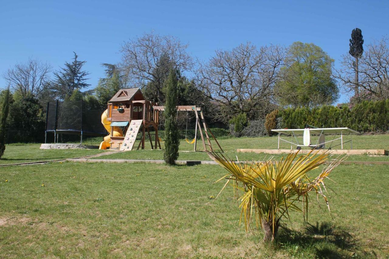 Les Cottages De Charme Saint-Aignan  Eksteriør billede